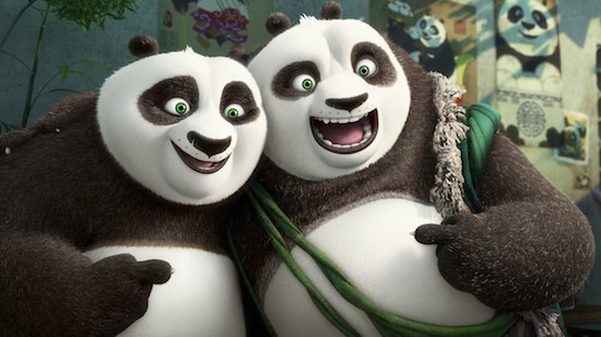 Kung Fu Panda 3